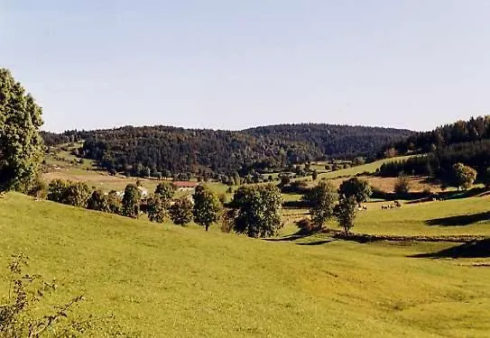 Gite De La Margeride Thoras