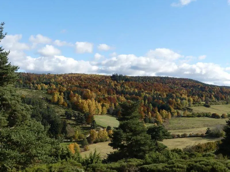 Gite De La Margeride Thoras 0*,