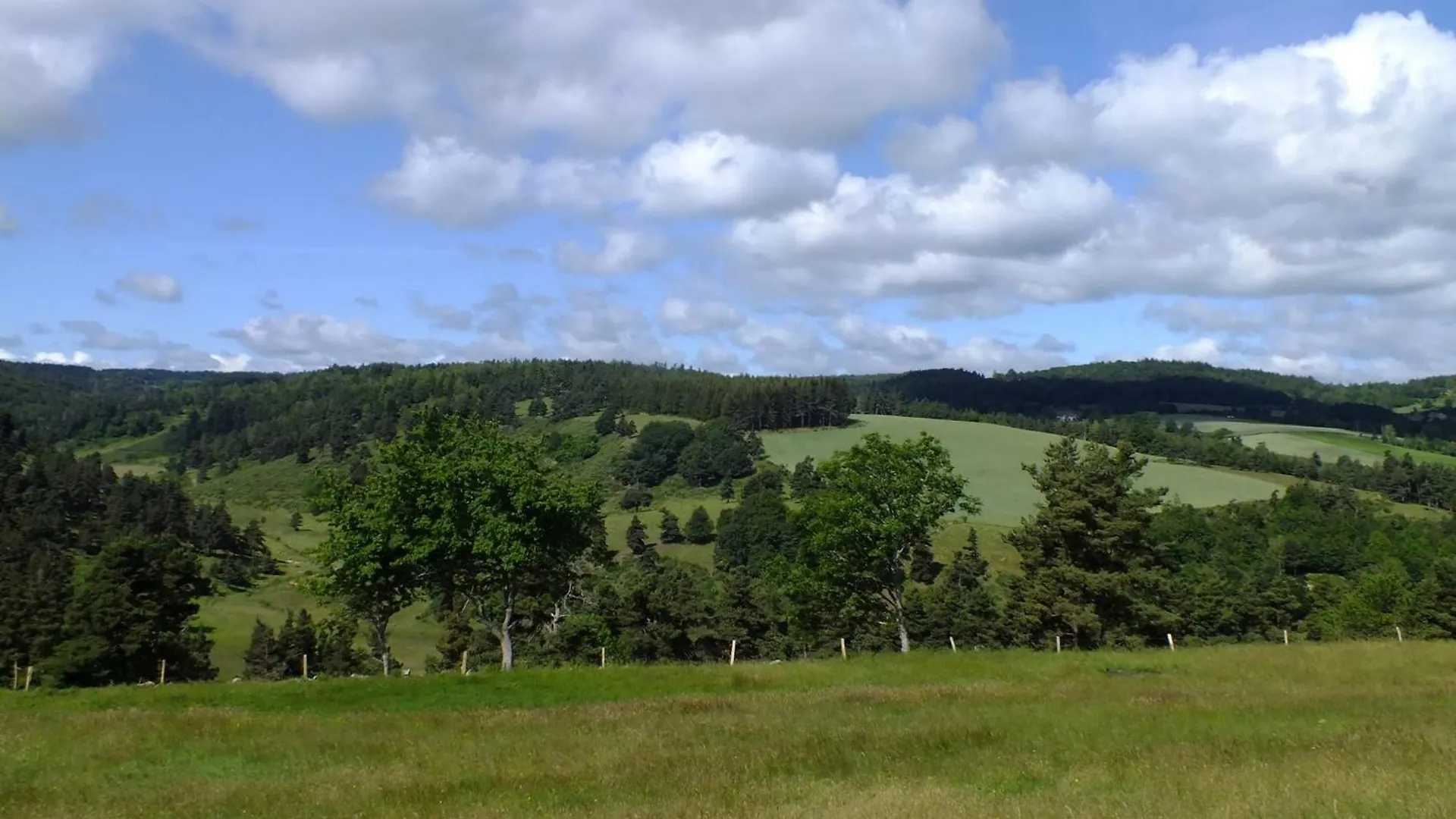 Country house Gite De La Margeride Thoras