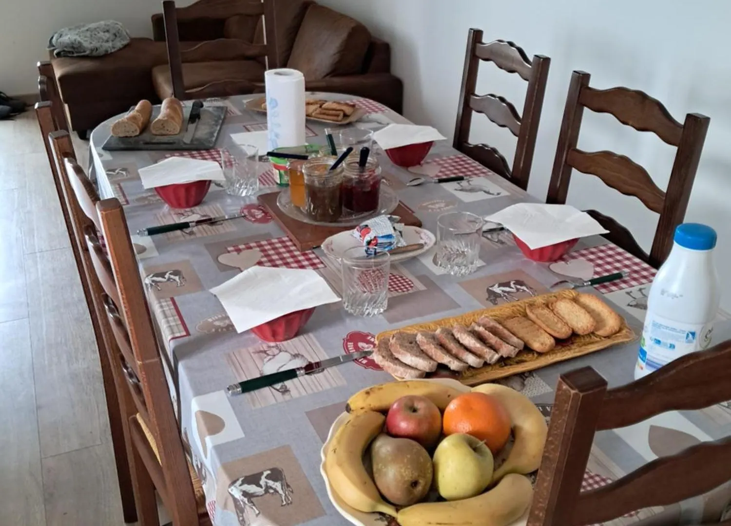 Gite De La Margeride Thoras